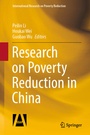 Cover: Research on Poverty Reduction in China - Springer