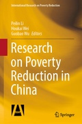 Cover: Research on Poverty Reduction in China - Springer