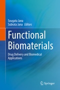 Cover: Functional Biomaterials - Springer