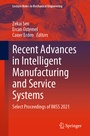 Cover: Recent Advances in Intelligent Manufacturing and Service Systems - Springer