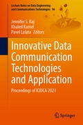 Cover: Innovative Data Communication Technologies and Application - Springer
