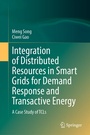 Cover: Integration of Distributed Resources in Smart Grids for Demand Response and Transactive Energy - Springer