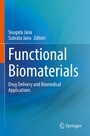 Cover: Functional Biomaterials - Springer