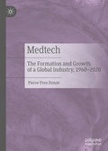 Cover: Medtech - Palgrave Macmillan