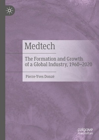 Enlarge image Cover: Medtech - Palgrave Macmillan