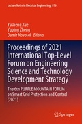 Cover: Proceedings of 2021 International Top-Level Forum on Engineering Science and Technology Development Strategy - Springer
