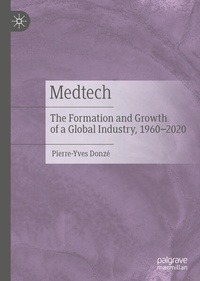 Enlarge image Cover: Medtech - Palgrave Macmillan