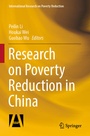 Cover: Research on Poverty Reduction in China - Springer