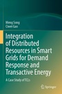 Cover: Integration of Distributed Resources in Smart Grids for Demand Response and Transactive Energy - Springer