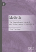 Cover: Medtech - Palgrave Macmillan