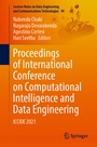 Cover: Proceedings of International Conference on Computational Intelligence and Data Engineering - Springer