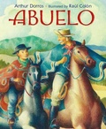 Cover: Abuelo - HarperCollins