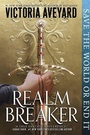 Cover: Realm Breaker - Collins