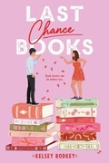 Cover: Last Chance Books - HarperCollins