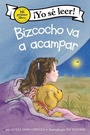 Cover: Bizcocho va a acampar - HarperCollins