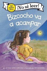 Enlarge image Cover: Bizcocho va a acampar - HarperCollins