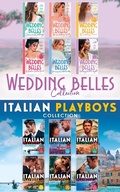 Cover: The Wedding Belles And Italian Playboys Collection - HarperCollins