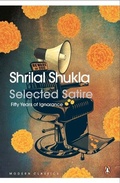 Cover: Selected Satire - Penguin Modern Classics