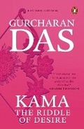 Cover: Kama: The Riddle of Desire - Penguin