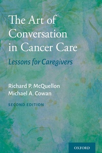 Abbildung von: The Art of Conversation in Cancer Care - OUP eBook