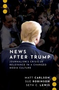 Cover: News After Trump - OUP eBook