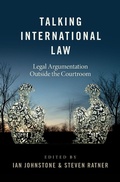 Cover: Talking International Law - OUP eBook