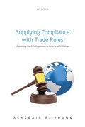 Cover: Supplying Compliance with Trade Rules - OUP eBook