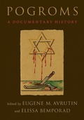 Cover: Pogroms - OUP eBook