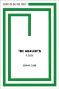 Cover: The Analects: A Guide - OUP eBook