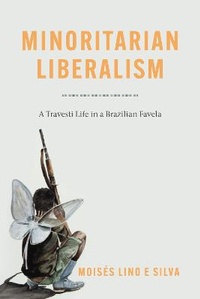 Enlarge image Cover: Minoritarian Liberalism - University of Chicago Press