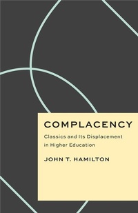 Enlarge image Cover: Complacency - University of Chicago Press