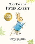Cover: The Tale of Peter Rabbit Picture Book - Warne