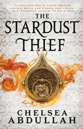 Cover: The Stardust Thief - Orbit