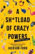 Cover: A Sh*tload of Crazy Powers - Orbit