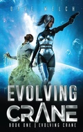 Cover: Evolving Crane - Adaptor Studio Dave Welch