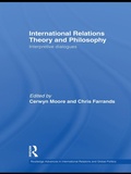 Cover: International Relations Theory and Philosophy - Routledge