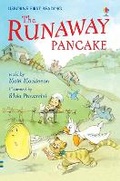 Cover: The Runaway Pancake - Usborne Publishing Ltd