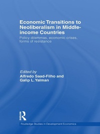 Enlarge image Cover: Economic Transitions to Neoliberalism in Middle-Income Countries - Routledge