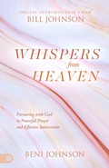 Cover: Whispers from Heaven - Destiny Image