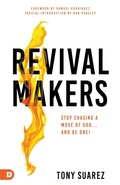Cover: RevivalMakers - Destiny Image