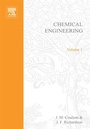 Cover: Chemical Engineering: Solutions to the Problems in Volume 1 - Butterworth-Heinemann