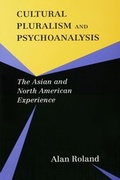 Cover: Cultural Pluralism and Psychoanalysis - Routledge