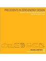 Cover: Precedents in Zero-Energy Design - Routledge