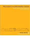 Cover: Precedents in Zero-Energy Design - Routledge