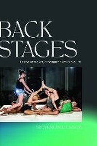 Enlarge image Cover: Back Stages - Northwestern University Press