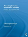 Cover: Managing Complex Governance Systems - Routledge