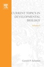 Cover: Current Topics in Developmental Biology - Academic Press