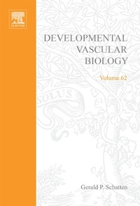 Enlarge image Cover: Developmental Vascular Biology - Academic Press