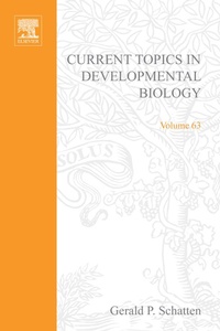 Enlarge image Cover: Current Topics in Developmental Biology - Academic Press