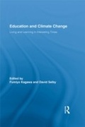 Cover: Education and Climate Change - Routledge